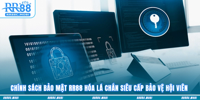 Chính sách bảo mật RR88 hóa lá chắn siêu cấp bảo vệ hội viên
